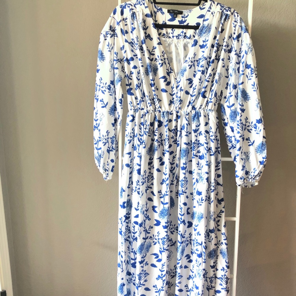 Mulberry & King dress